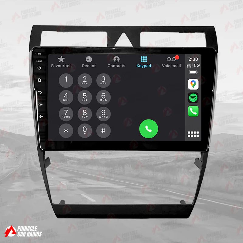 Audi A6 C5 1997-2004 Wireless CarPlay Headunit Kit - Image 10