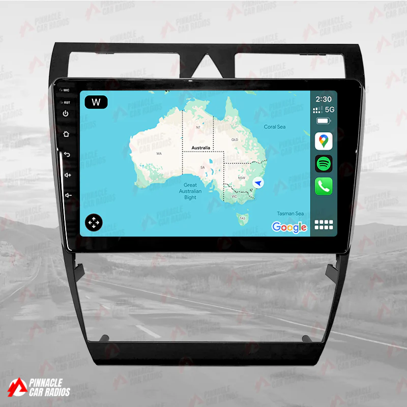 Audi A6 C5 1997-2004 Wireless CarPlay Headunit Kit - Image 11