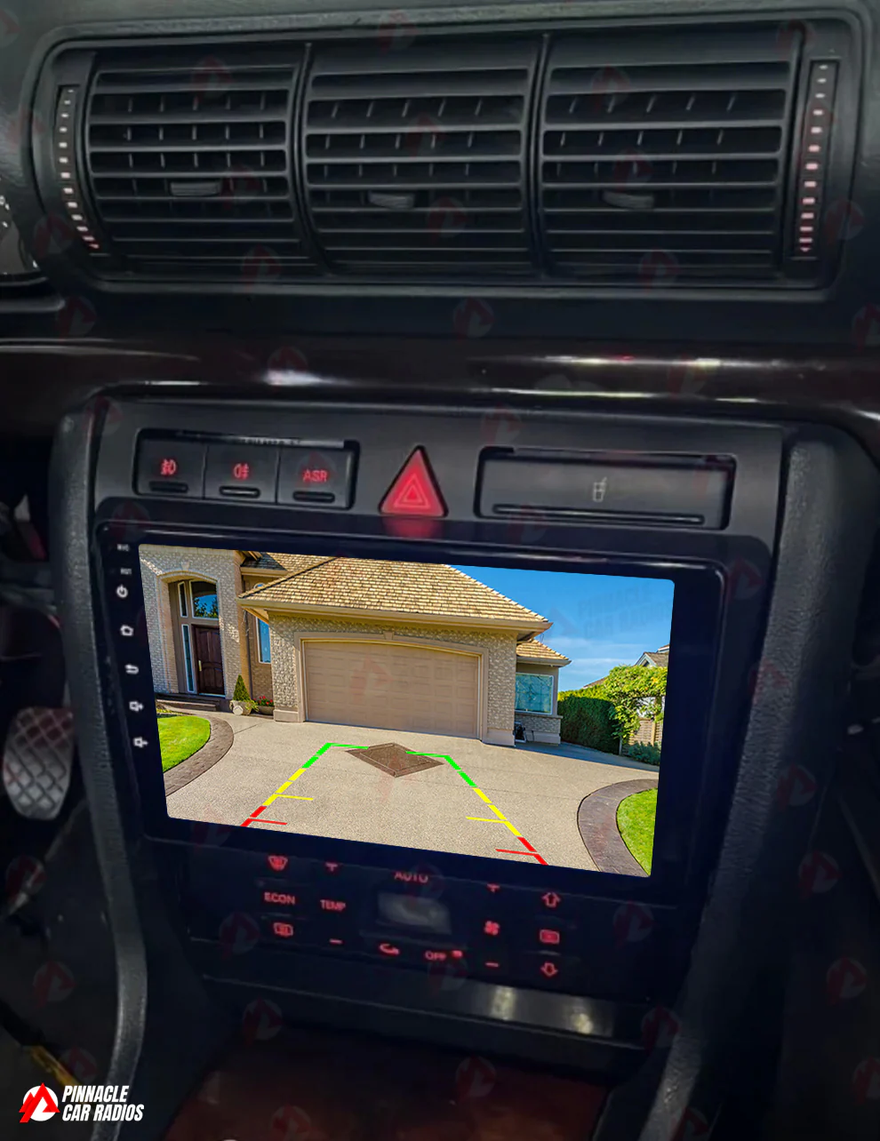 Audi A6 C5 1997-2004 Wireless CarPlay Headunit Kit - Image 6