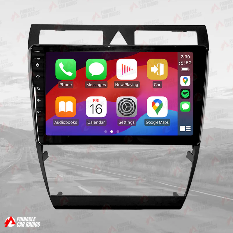 Audi A6 C5 1997-2004 Wireless CarPlay Headunit Kit - Image 7