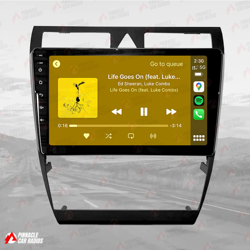 Audi A6 C5 1997-2004 Wireless CarPlay Headunit Kit - Image 9