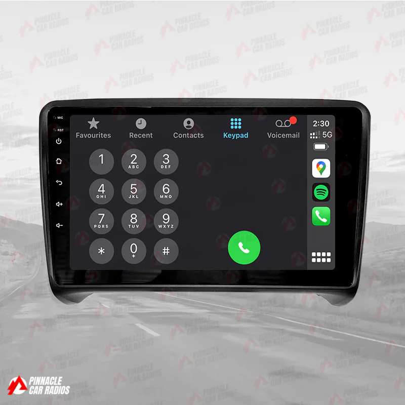 Audi TT 2007-2014 (8J) Wireless CarPlay Headunit Kit - Image 10