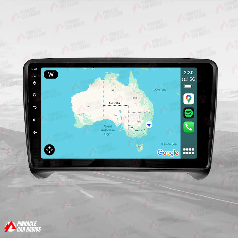 Audi TT 2007-2014 (8J) Wireless CarPlay Headunit Kit - Image 11