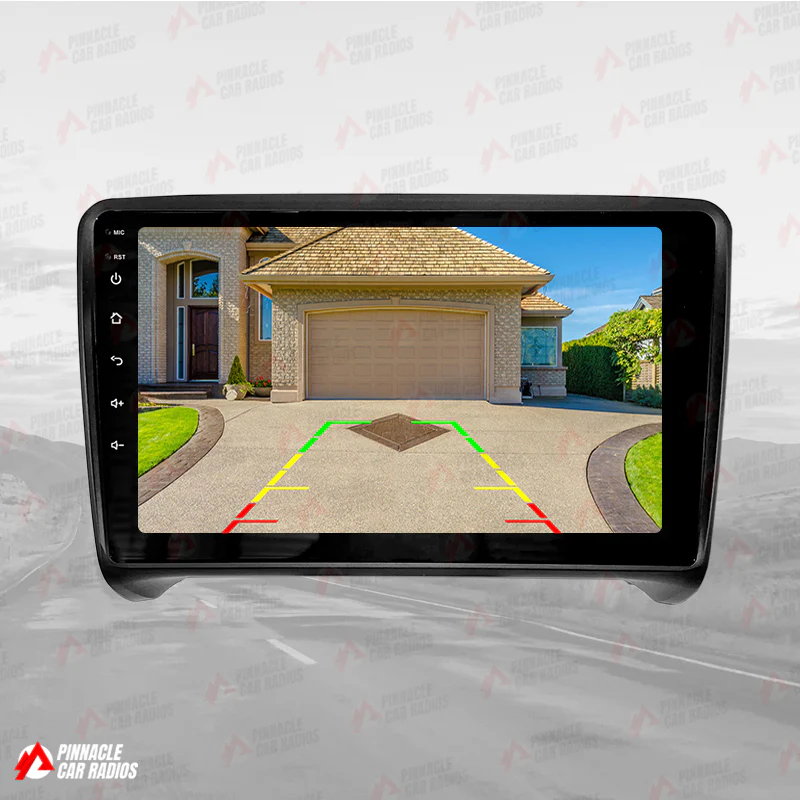Audi TT 2007-2014 (8J) Wireless CarPlay Headunit Kit - Image 12