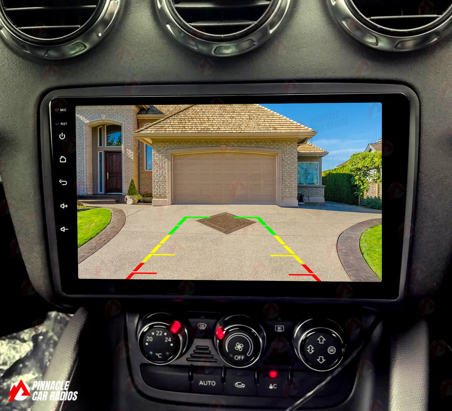 Audi TT 2007-2014 (8J) Wireless CarPlay Headunit Kit - Image 6
