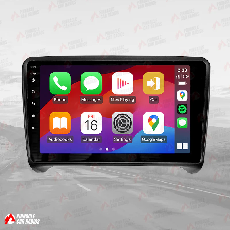 Audi TT 2007-2014 (8J) Wireless CarPlay Headunit Kit - Image 7
