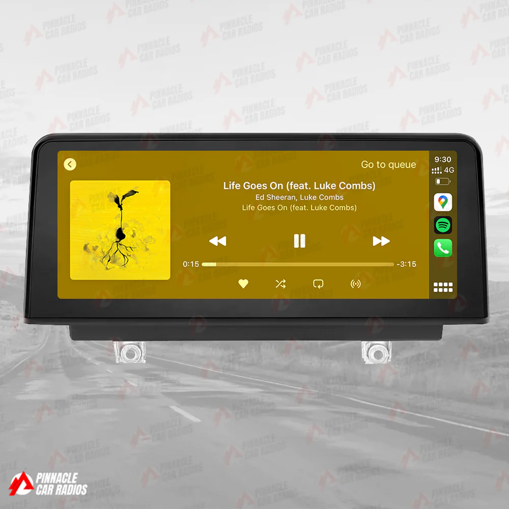 BMW 1 Series 2010-2019 (F20 F21) Wireless CarPlay Headunit Kit - Image 10