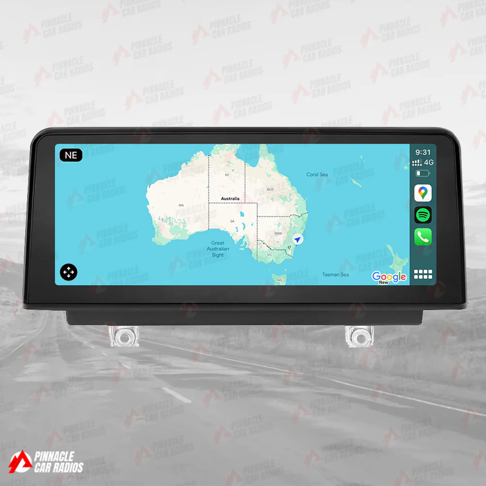 BMW 1 Series 2010-2019 (F20 F21) Wireless CarPlay Headunit Kit - Image 11