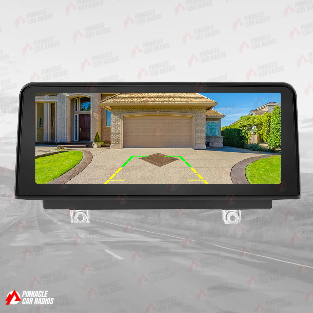 BMW 1 Series 2010-2019 (F20 F21) Wireless CarPlay Headunit Kit - Image 12
