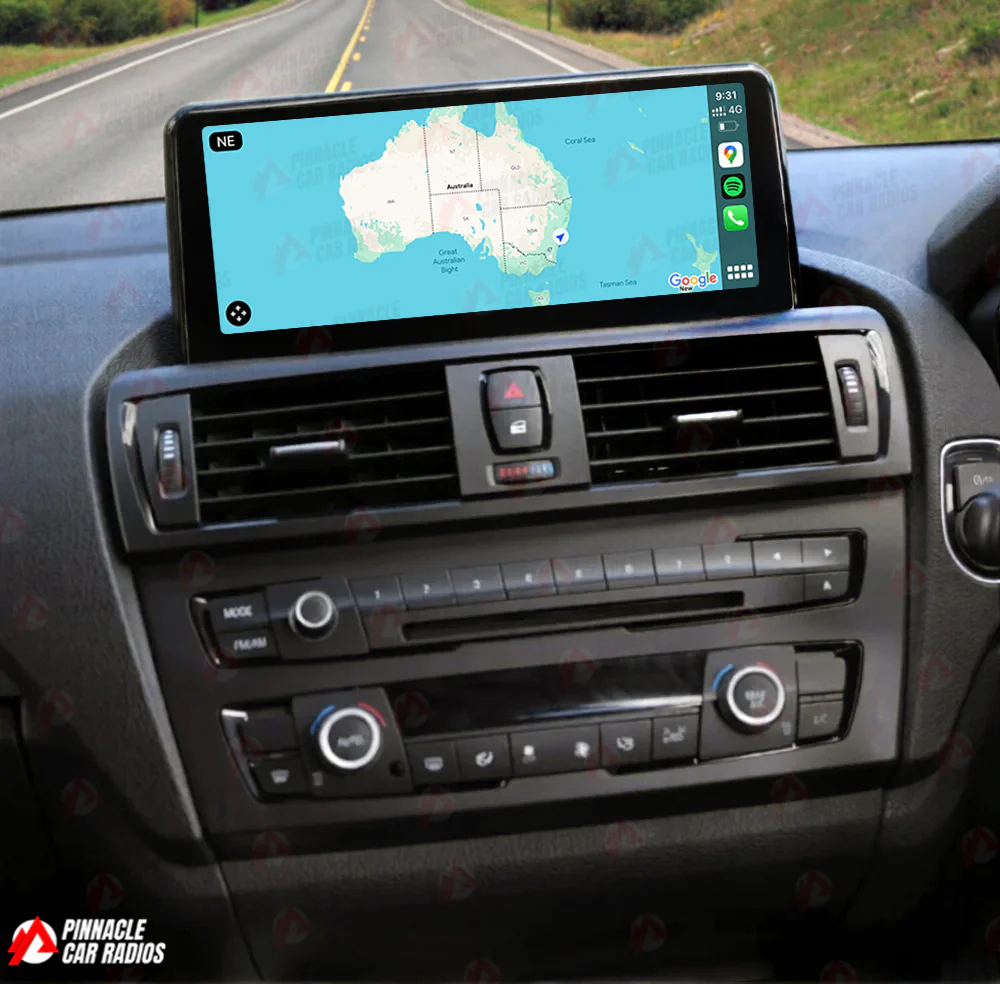 BMW 1 Series 2010-2019 (F20 F21) Wireless CarPlay Headunit Kit - Image 5