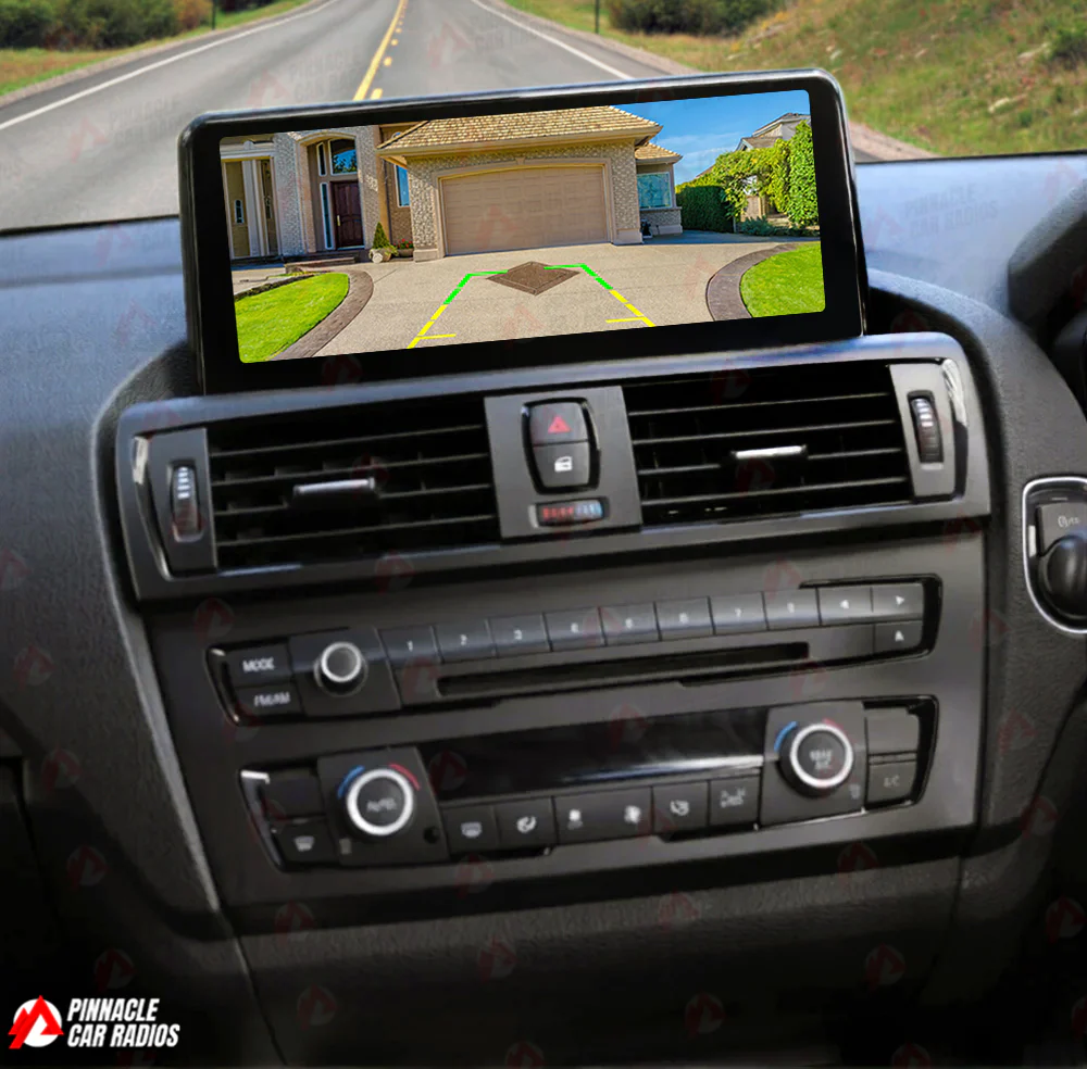 BMW 1 Series 2010-2019 (F20 F21) Wireless CarPlay Headunit Kit - Image 6