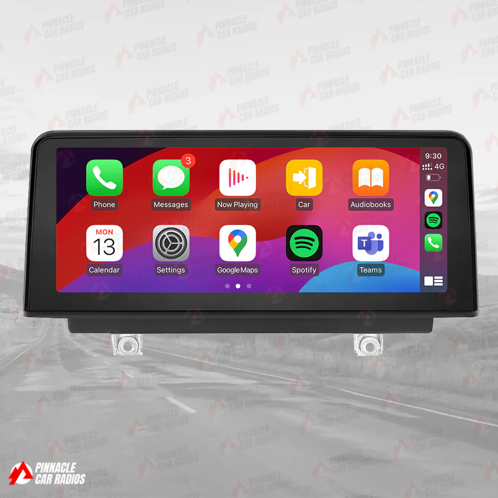 BMW 1 Series 2010-2019 (F20 F21) Wireless CarPlay Headunit Kit - Image 7