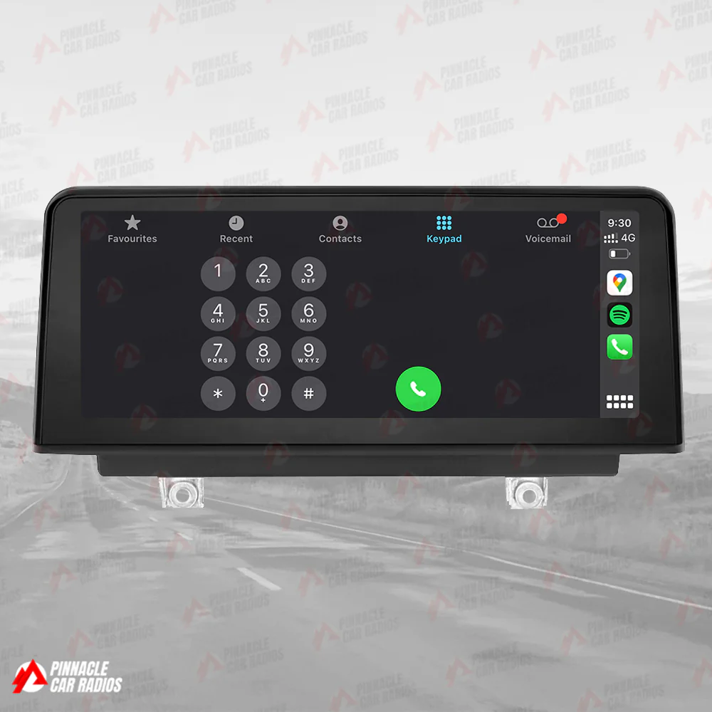 BMW 1 Series 2010-2019 (F20 F21) Wireless CarPlay Headunit Kit - Image 9