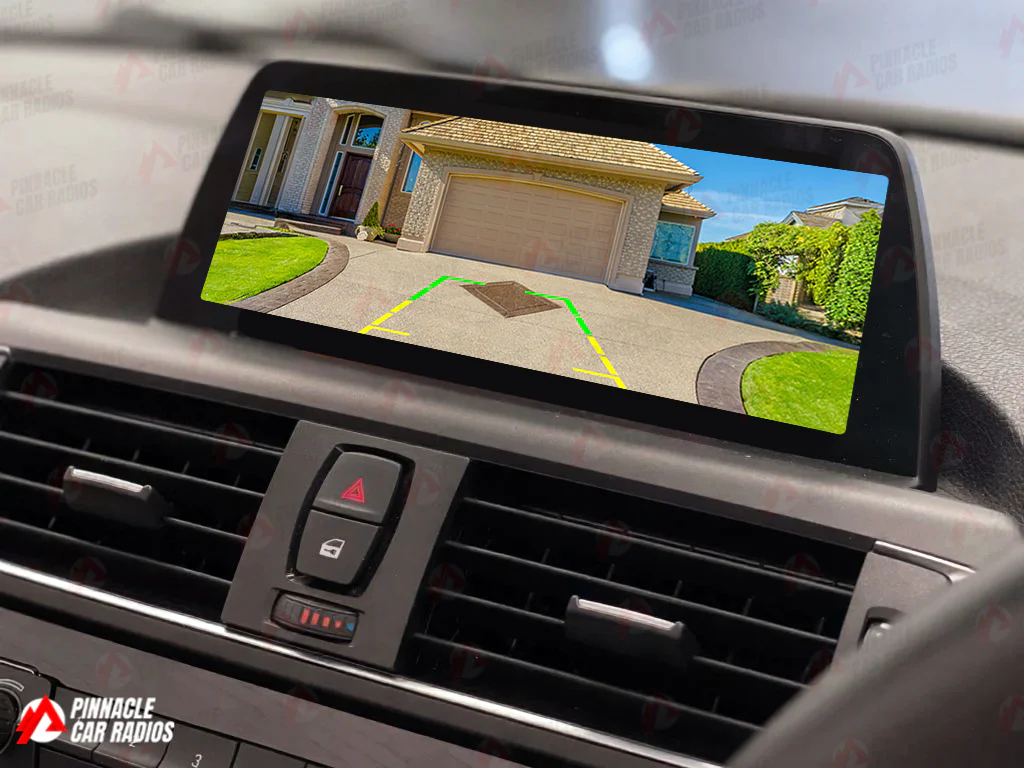 BMW 2 Series 2013-2017 (F22 F23 F45 F46) Wireless CarPlay Headunit Kit - Image 11