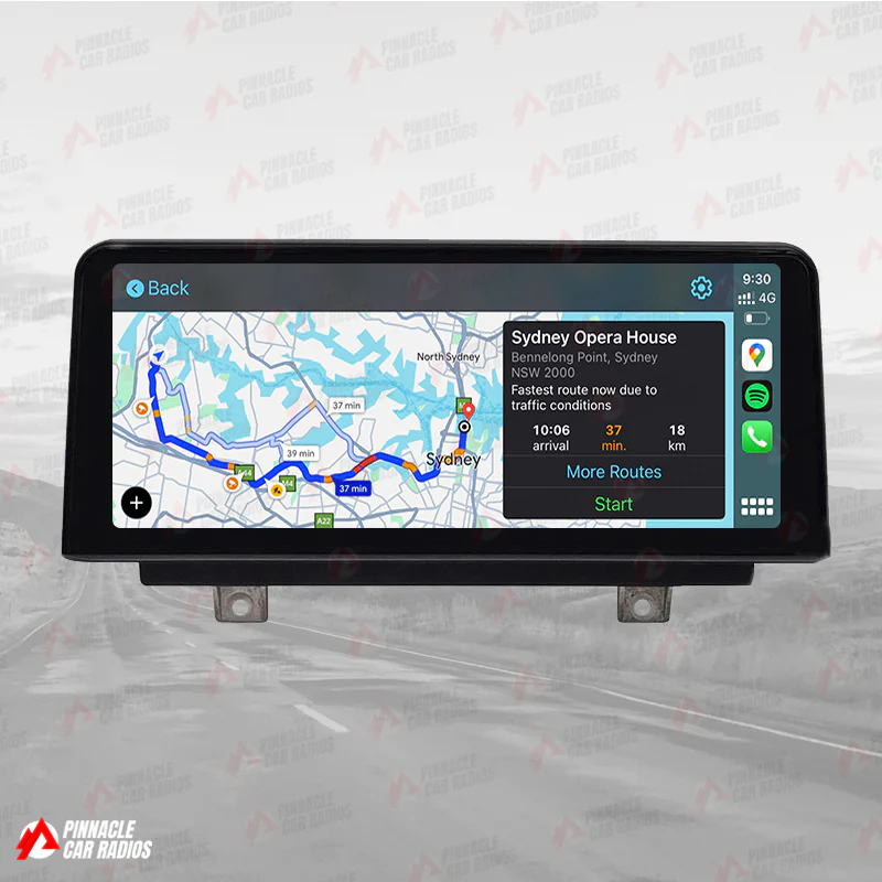 BMW 2 Series 2013-2017 (F22 F23 F45 F46) Wireless CarPlay Headunit Kit - Image 4