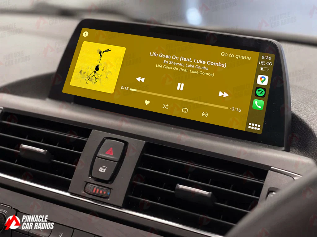 BMW 2 Series 2013-2017 (F22 F23 F45 F46) Wireless CarPlay Headunit Kit - Image 5