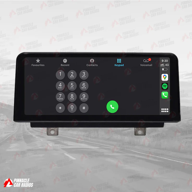 BMW 2 Series 2013-2017 (F22 F23 F45 F46) Wireless CarPlay Headunit Kit - Image 8