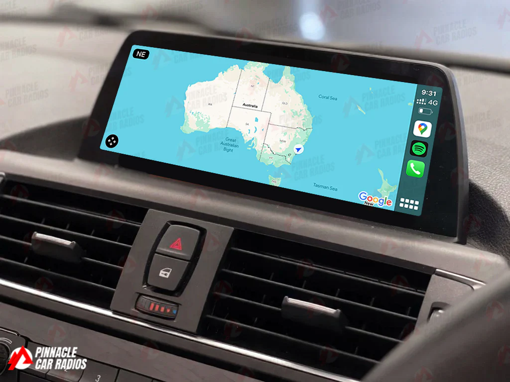 BMW 2 Series 2013-2017 (F22 F23 F45 F46) Wireless CarPlay Headunit Kit - Image 9
