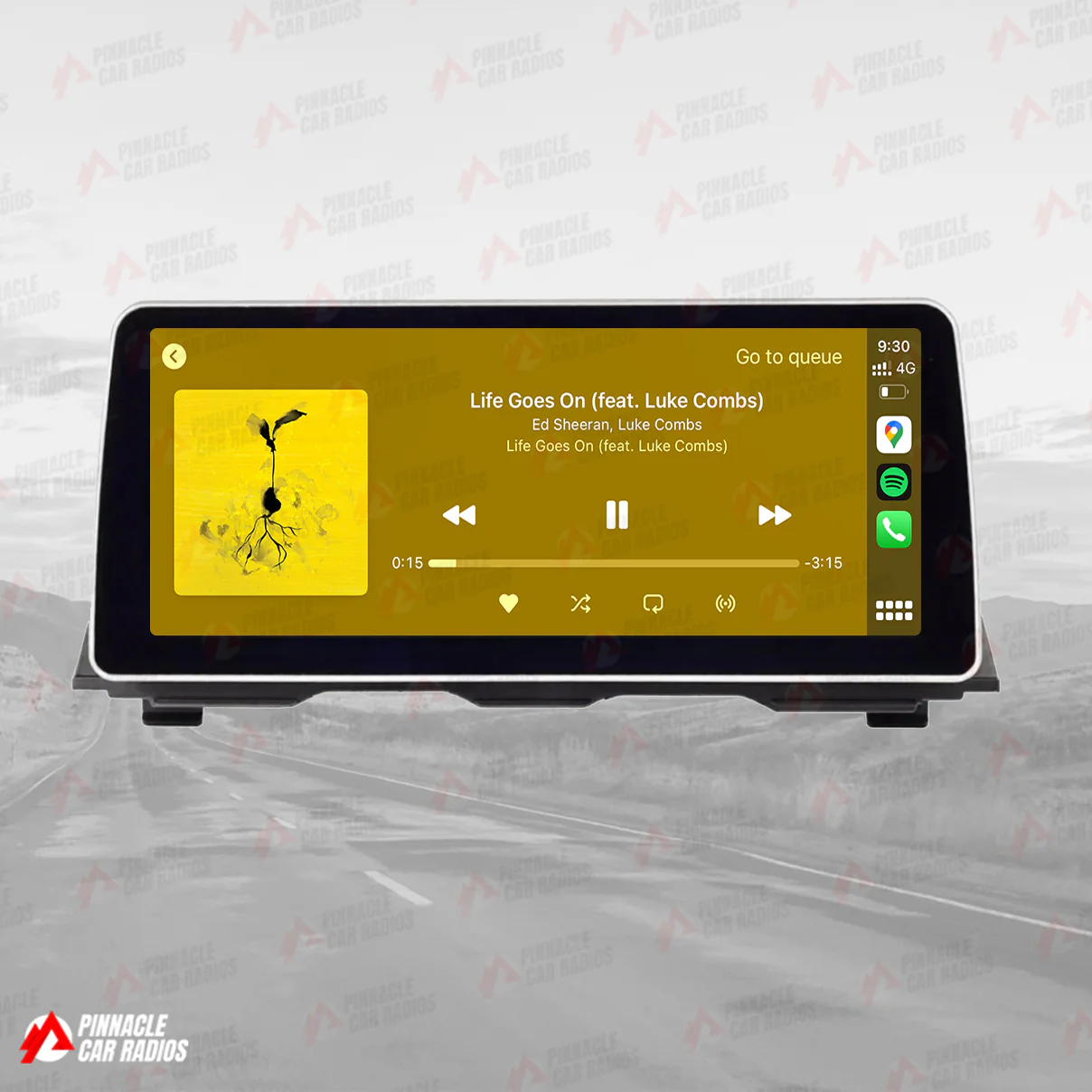 BMW 2 Series 2018-2019 (F22 F23 F45 F46) Wireless CarPlay Headunit Kit - Image 9