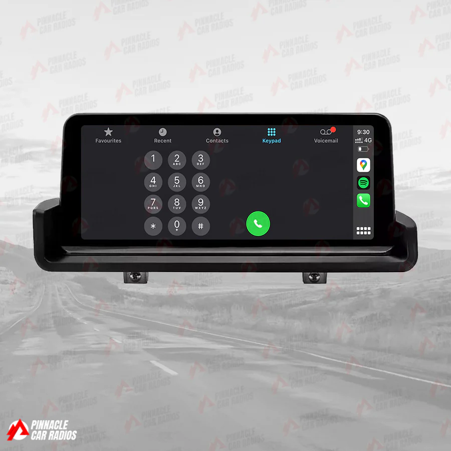 BMW 3 Series 2006-2012 (E90 E91 E92) Wireless CarPlay Headunit Kit - Image 10