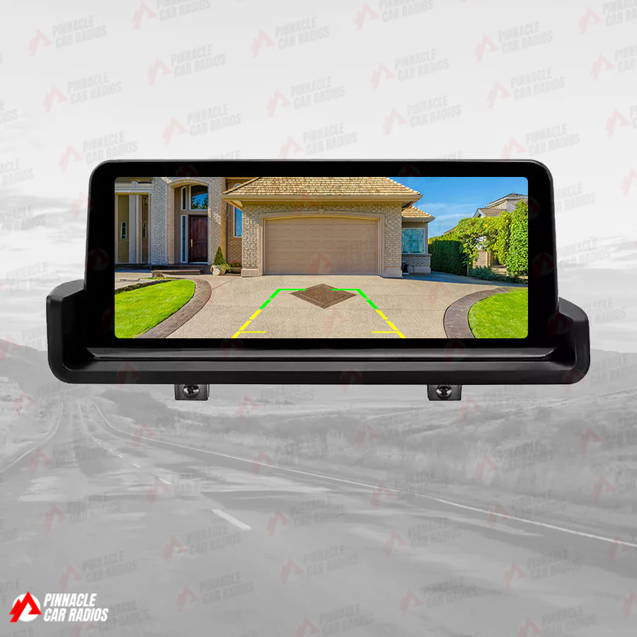BMW 3 Series 2006-2012 (E90 E91 E92) Wireless CarPlay Headunit Kit - Image 12