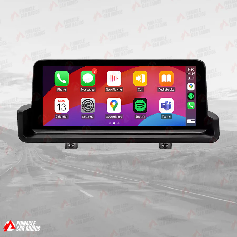 BMW 3 Series 2006-2012 (E90 E91 E92) Wireless CarPlay Headunit Kit - Image 7