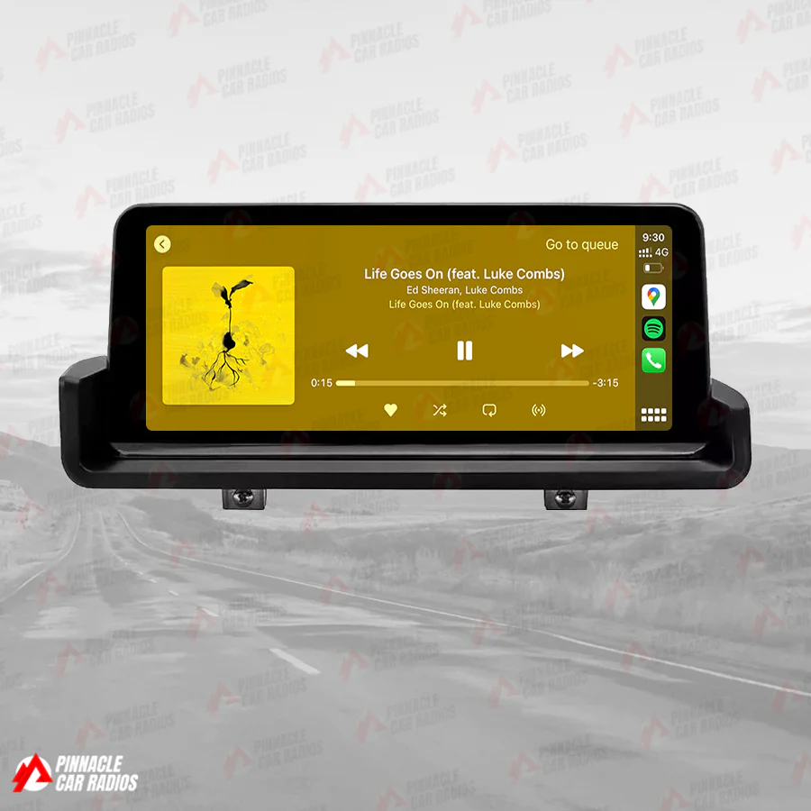 BMW 3 Series 2006-2012 (E90 E91 E92) Wireless CarPlay Headunit Kit - Image 9
