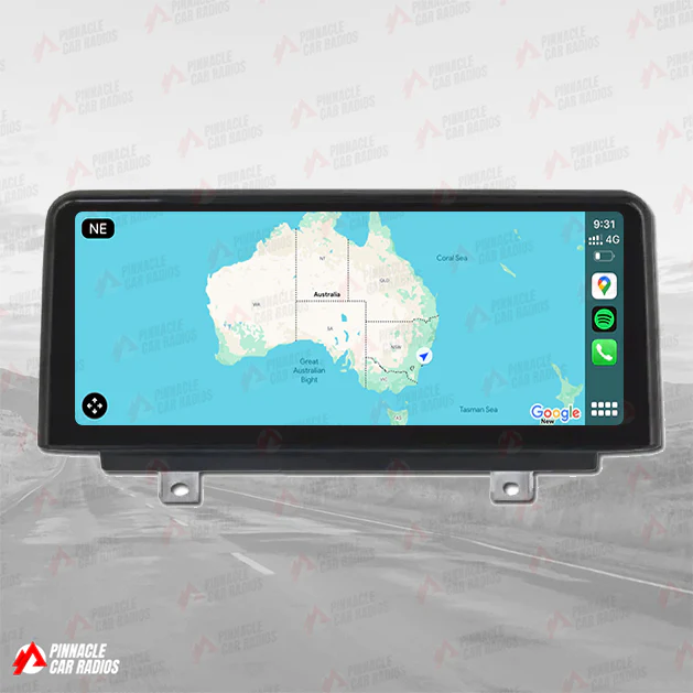 BMW 3 Series 2010-2017 (F30 F31 F34 F80) Wireless CarPlay Headunit Kit - Image 10