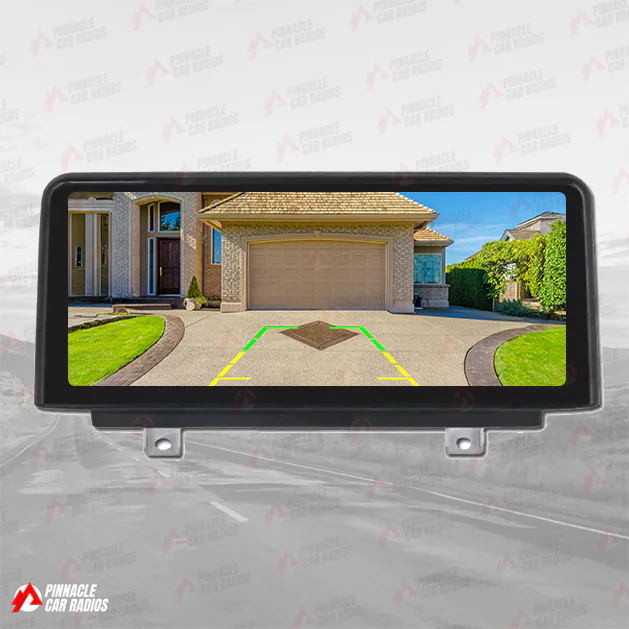 BMW 3 Series 2010-2017 (F30 F31 F34 F80) Wireless CarPlay Headunit Kit - Image 11