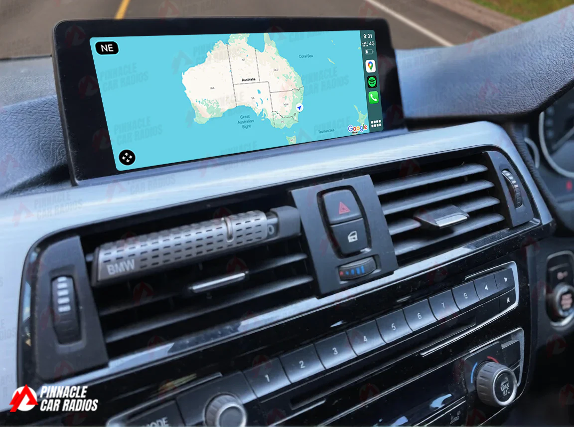 BMW 3 Series 2010-2017 (F30 F31 F34 F80) Wireless CarPlay Headunit Kit - Image 4
