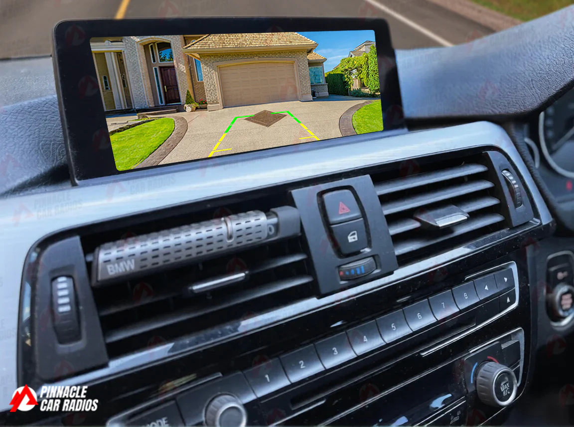 BMW 3 Series 2010-2017 (F30 F31 F34 F80) Wireless CarPlay Headunit Kit - Image 5