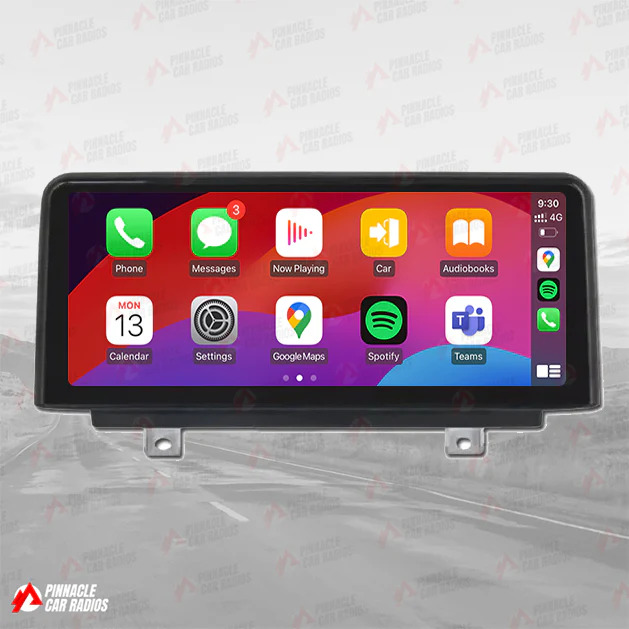 BMW 3 Series 2010-2017 (F30 F31 F34 F80) Wireless CarPlay Headunit Kit - Image 6