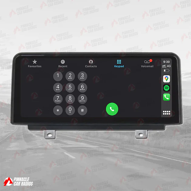 BMW 3 Series 2010-2017 (F30 F31 F34 F80) Wireless CarPlay Headunit Kit - Image 9