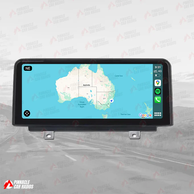 BMW 3 Series 2018-2019 (F30 F31 F34) Wireless CarPlay Headunit Kit - Image 11