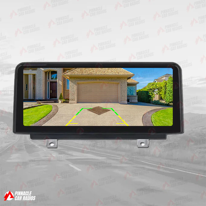 BMW 3 Series 2018-2019 (F30 F31 F34) Wireless CarPlay Headunit Kit - Image 12