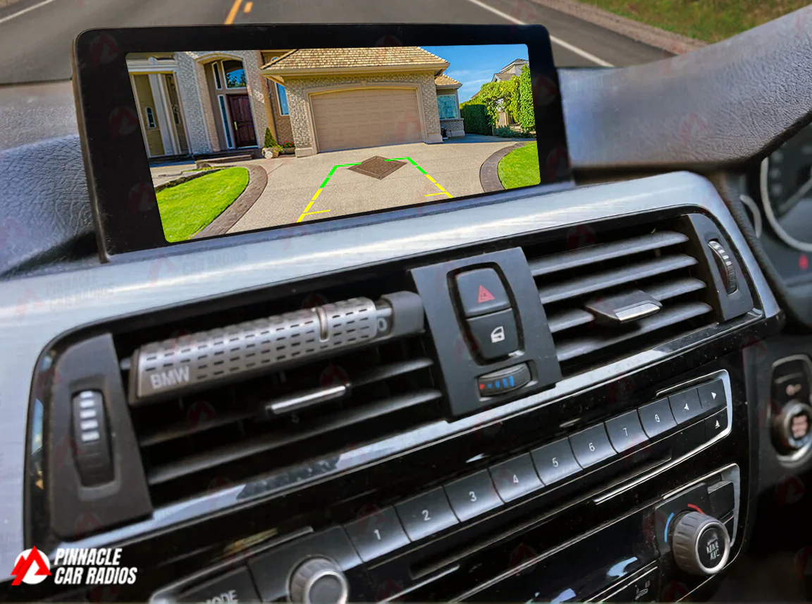 BMW 3 Series 2018-2019 (F30 F31 F34) Wireless CarPlay Headunit Kit - Image 6