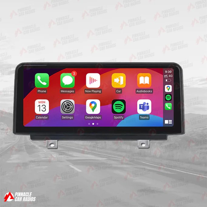 BMW 3 Series 2018-2019 (F30 F31 F34) Wireless CarPlay Headunit Kit - Image 7
