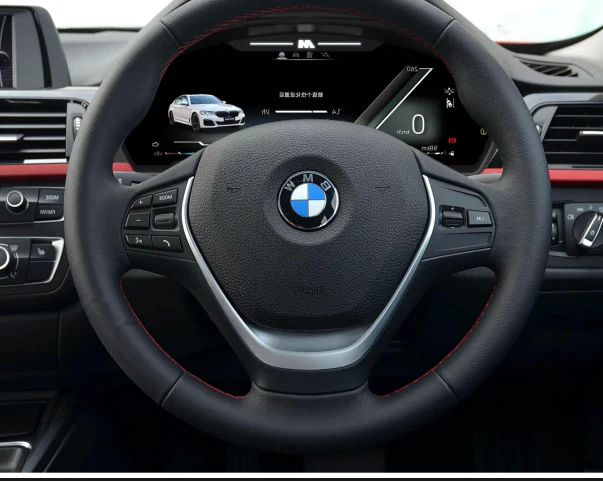 BMW CarPlay