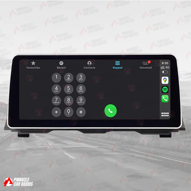 BMW 5 Series 2011-2017 (F10 F11) Wireless CarPlay Headunit Kit - Image 10