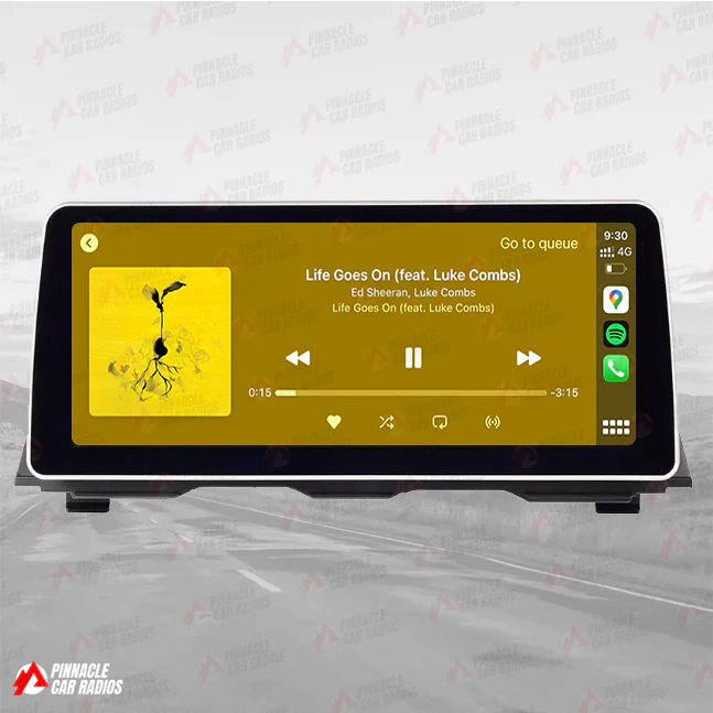 BMW 5 Series 2011-2017 (F10 F11) Wireless CarPlay Headunit Kit - Image 9