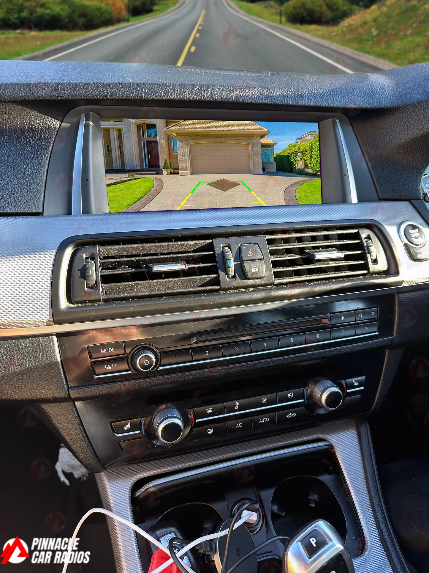 BMW 5 Series 2011-2017 (GT) Wireless CarPlay Headunit Kit - Image 6