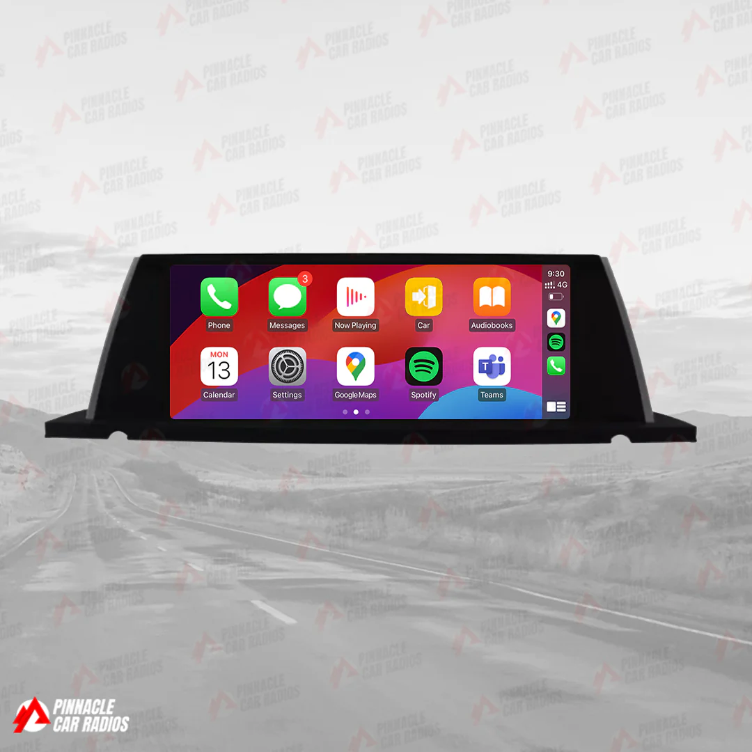 BMW 5 Series 2011-2017 (GT) Wireless CarPlay Headunit Kit - Image 7