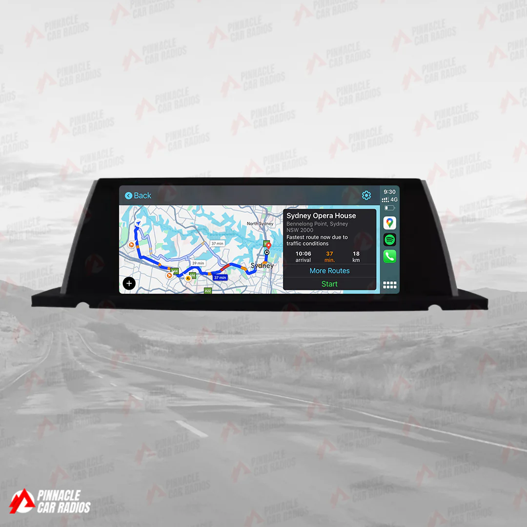 BMW 5 Series 2011-2017 (GT) Wireless CarPlay Headunit Kit - Image 8