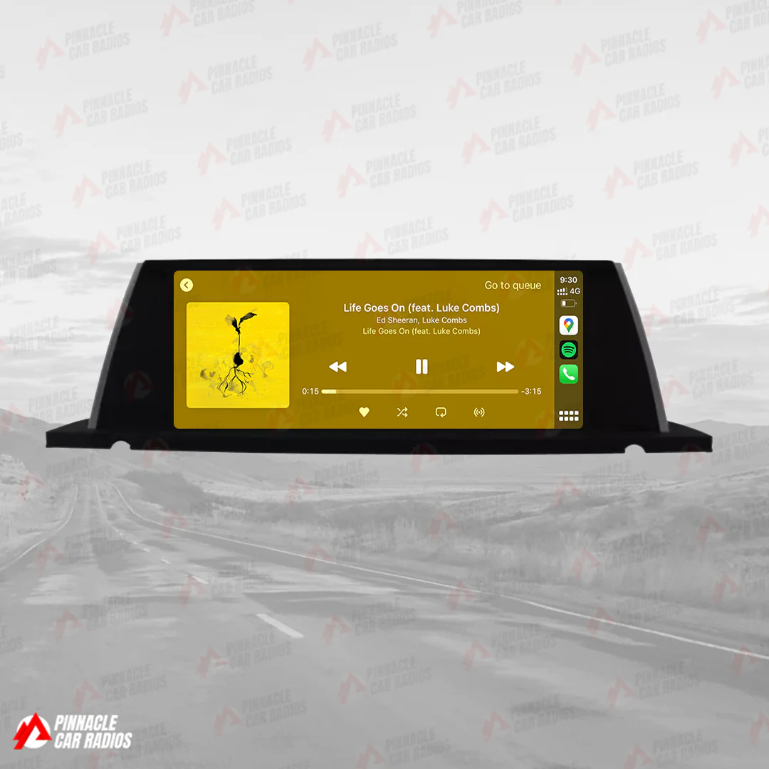 BMW 5 Series 2011-2017 (GT) Wireless CarPlay Headunit Kit - Image 9
