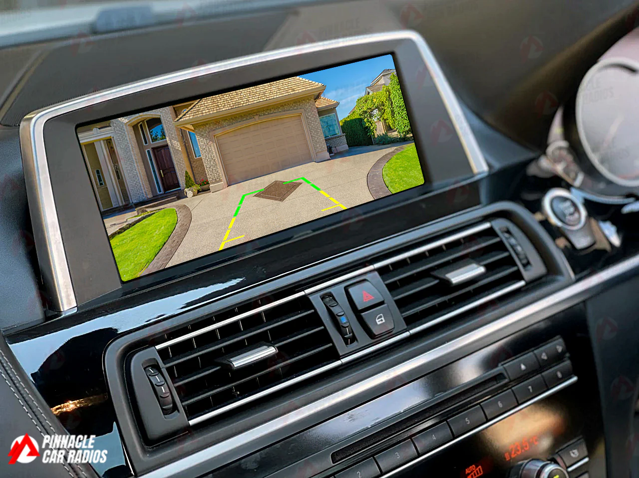 BMW 6 Series 2010-2018 (F06 F12 F13) Wireless CarPlay Headunit Kit - Image 4