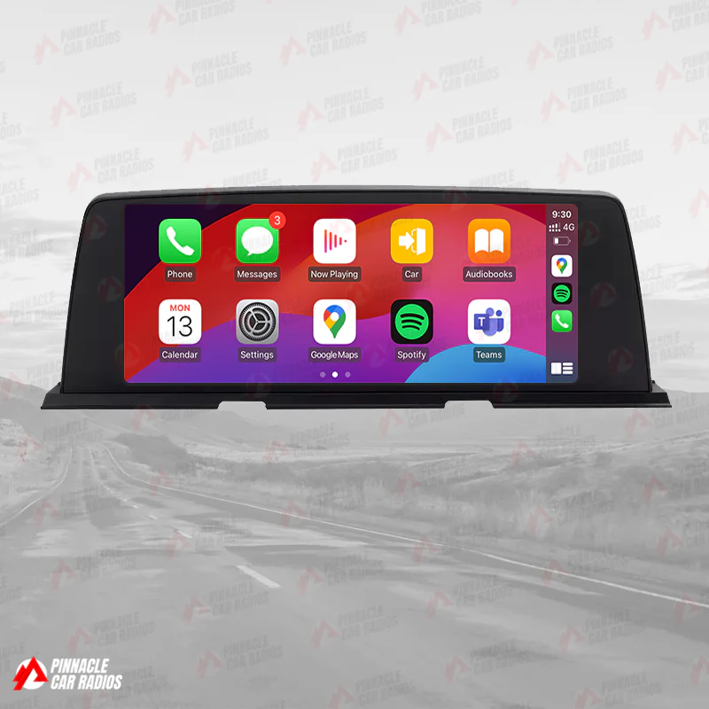 BMW 6 Series 2010-2018 (F06 F12 F13) Wireless CarPlay Headunit Kit - Image 5