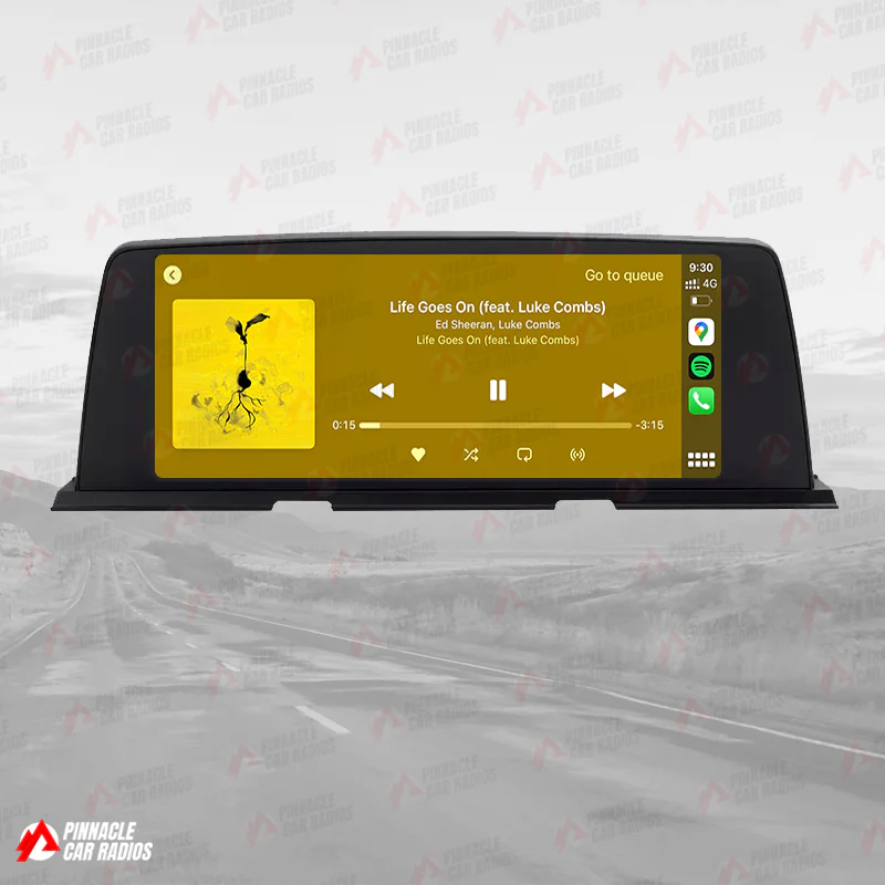 BMW 6 Series 2010-2018 (F06 F12 F13) Wireless CarPlay Headunit Kit - Image 7