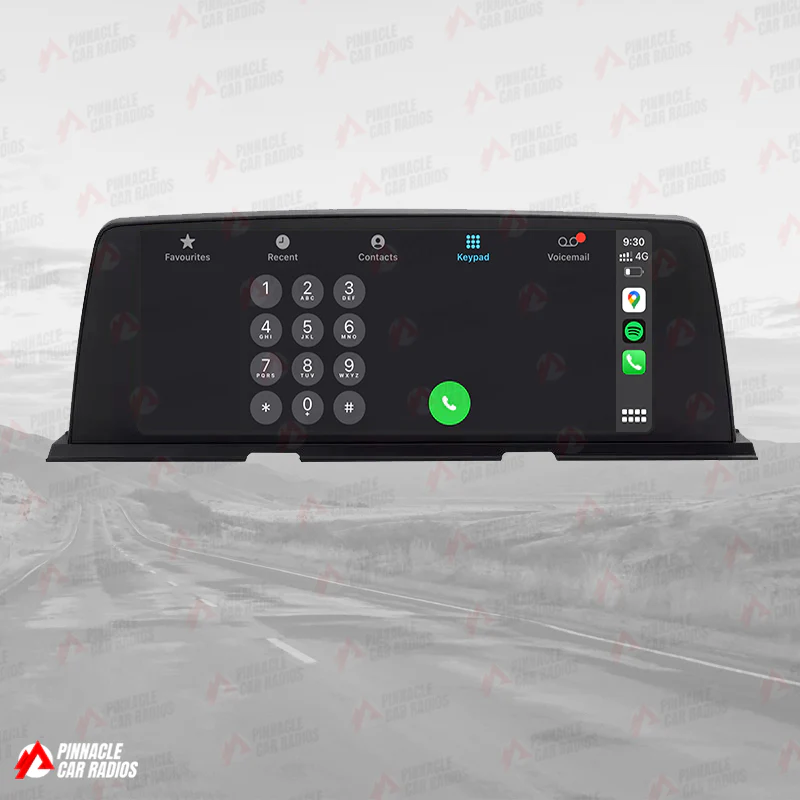 BMW 6 Series 2010-2018 (F06 F12 F13) Wireless CarPlay Headunit Kit - Image 8