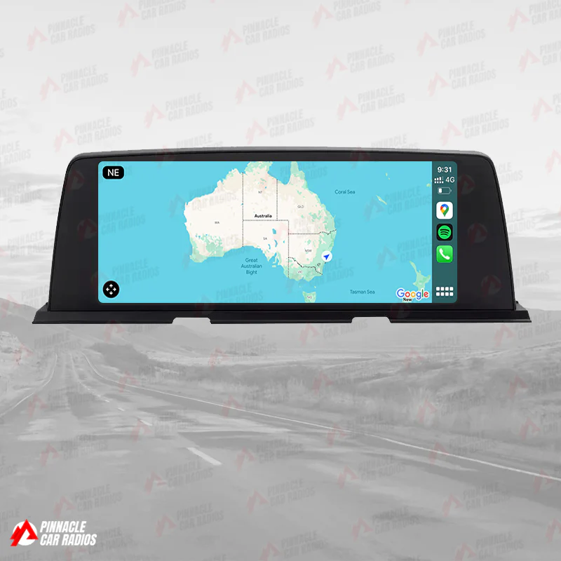 BMW 6 Series 2010-2018 (F06 F12 F13) Wireless CarPlay Headunit Kit - Image 9