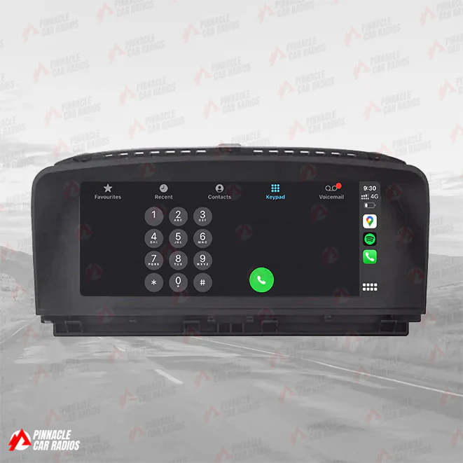 BMW 7 Series 2001-2008 (E65 E66) Wireless CarPlay Headunit Kit - Image 4
